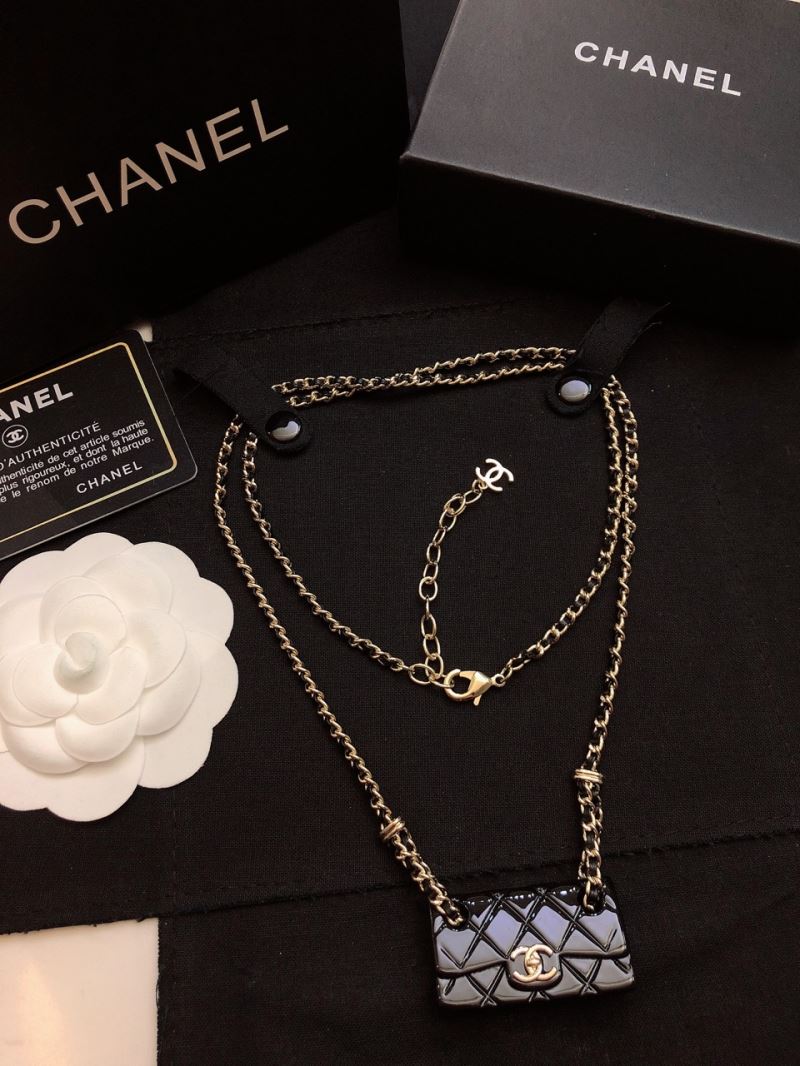 Ch**el necklaces